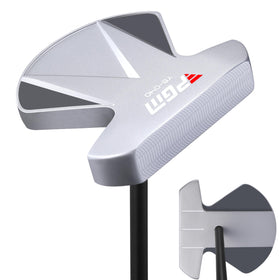 PGM 34-inch Zero Torque Putter with face-balanced toe-up balance for straighter putts.