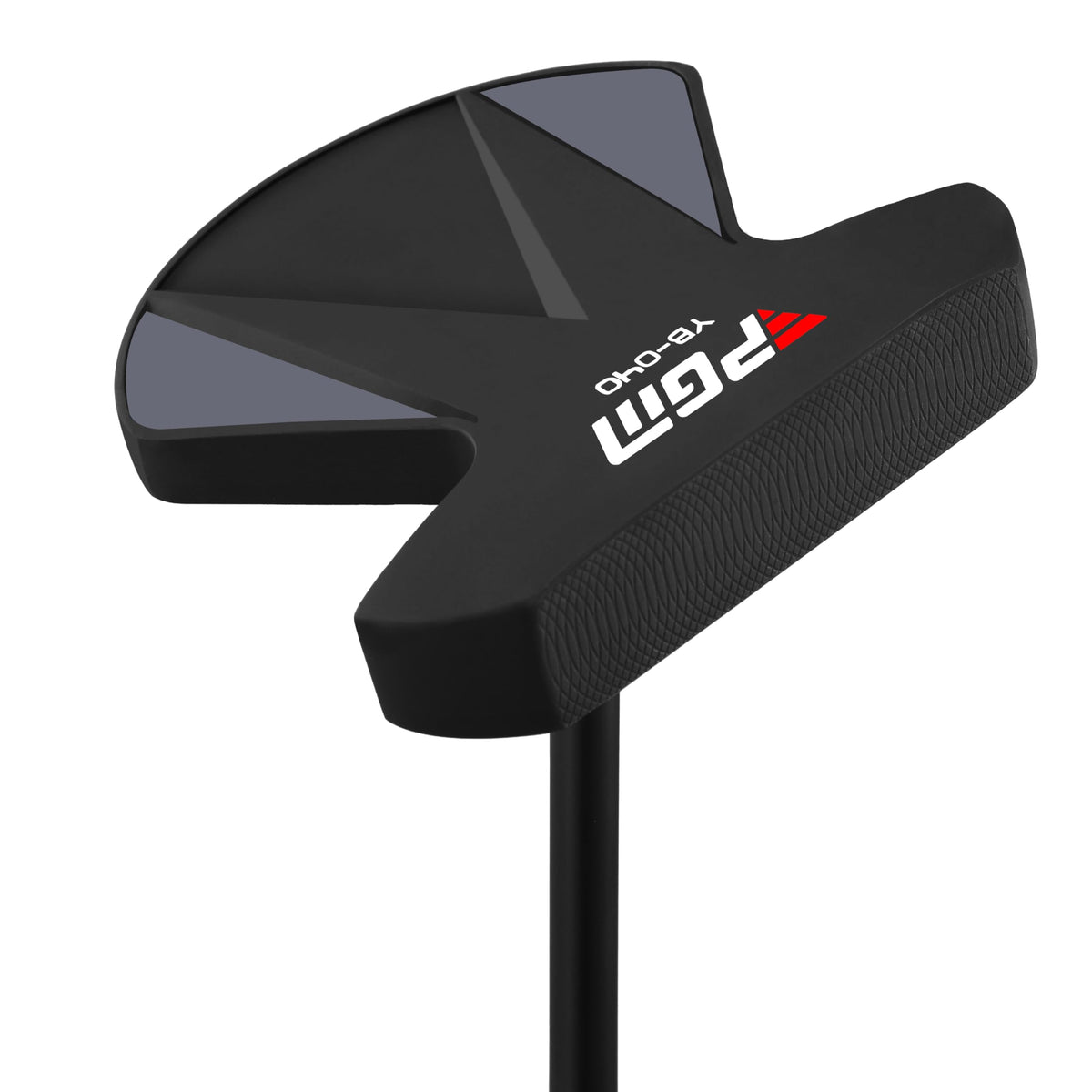 PGM Minimalist black head design combines style with precision on greens.