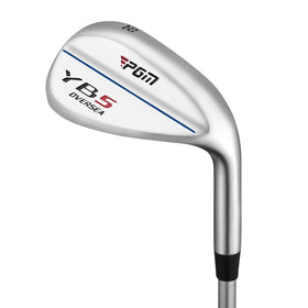 PGM 52° wedge close-up of grooves for enhanced spin and control.