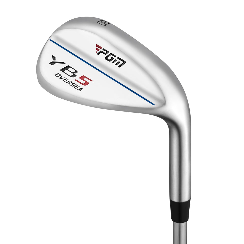 PGM 60 degree lob wedge with full-face grooves for added spin and control.