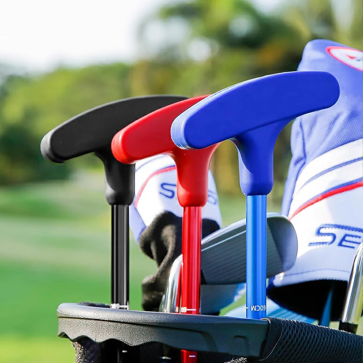 PGM adjustable two-way golf putter ambidextrous design supports both hands