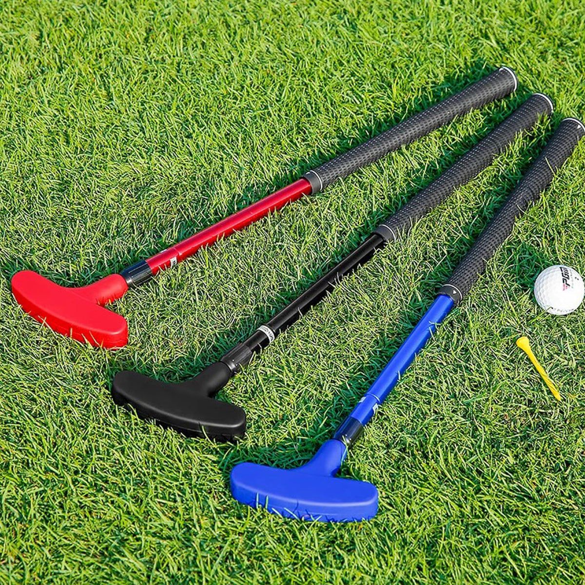 PGM adjustable two-way golf putter metal head withstands practice