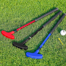 PGM adjustable two-way golf putter metal head withstands practice