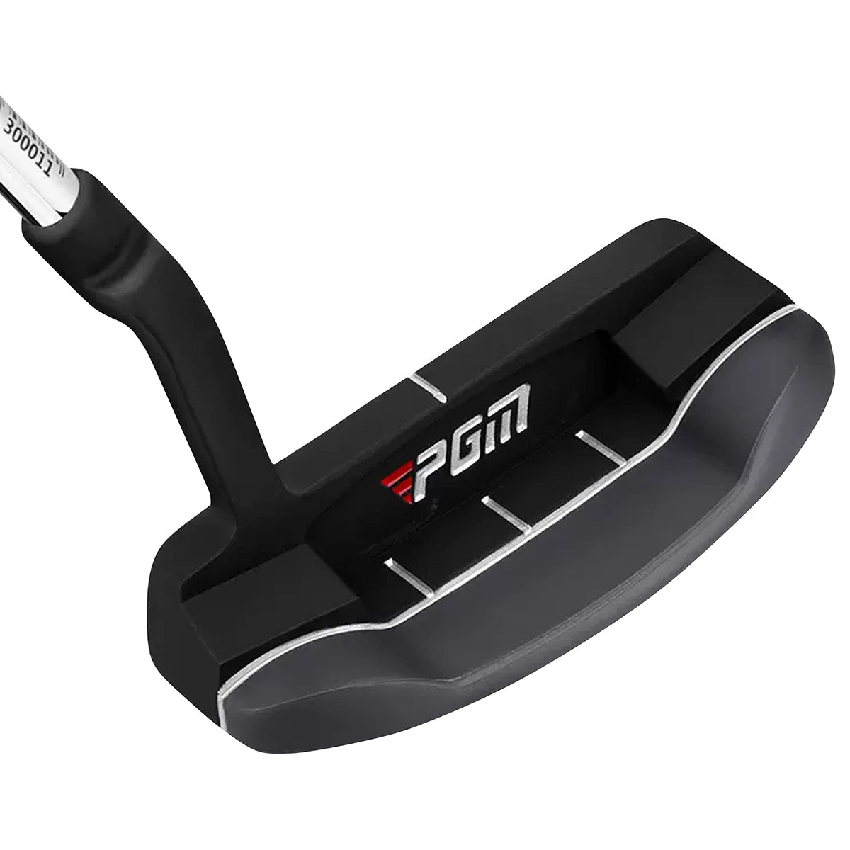 PGM balanced-weight distribution supporting natural swing and distance control.