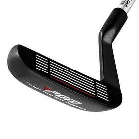 PGM blue-shaft option adds style while maintaining lightweight performance.