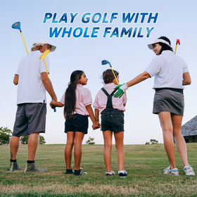 PGM children's golf club set makes a fun gift for young players