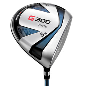PGM G300 titanium head fairway wood for precise shots and longer distance.