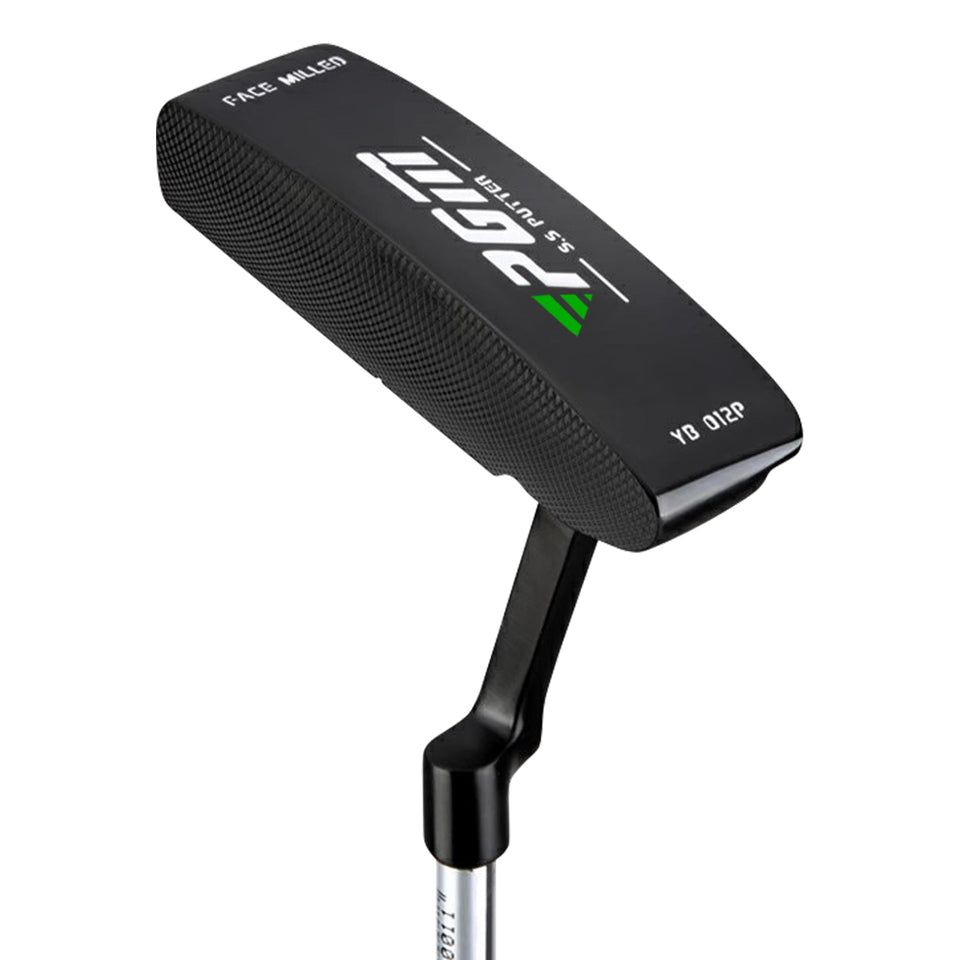 PGM Golf Club Putter left-handed with 950 steel shaft for stable control