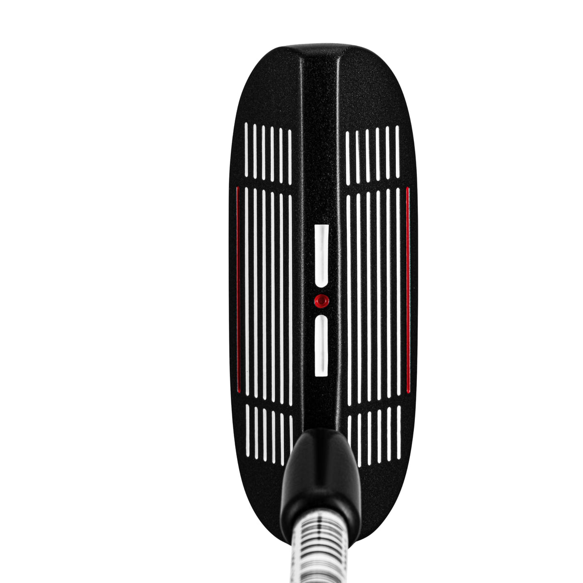 PGM Golf Club Two-Way Chipper fits in a bag for versatile on-course options.