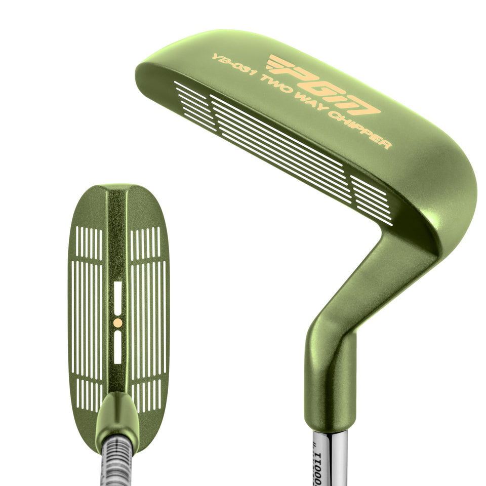 PGM Two-Way Chipper 36° loft for versatile short-game shots around greens