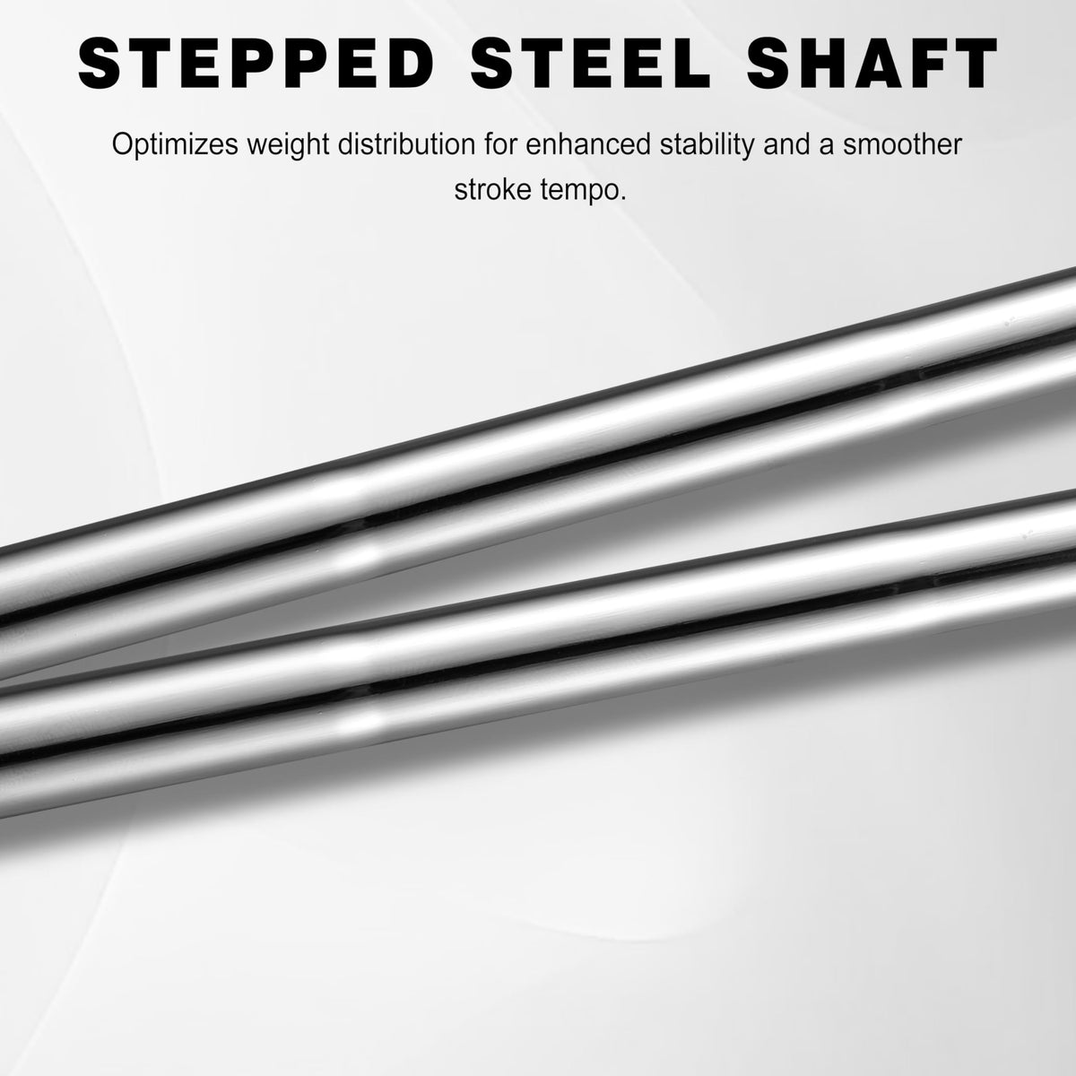 PGM Golf putter 35-inch shaft delivers comfortable length for many players