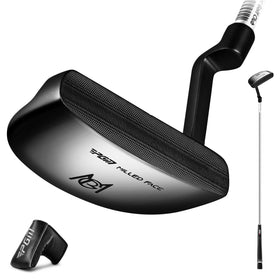 PGM Golf Putter with 431 stainless and ultra-low CG promotes stable, confident strokes.