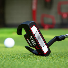 PGM Golf putter alignment guide helps target the line with ease