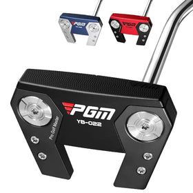 PGM alignment line helps square to the target quickly