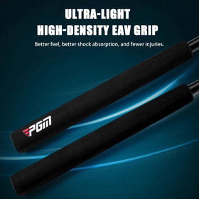 PGM Golf putter combines balance and precision for practice
