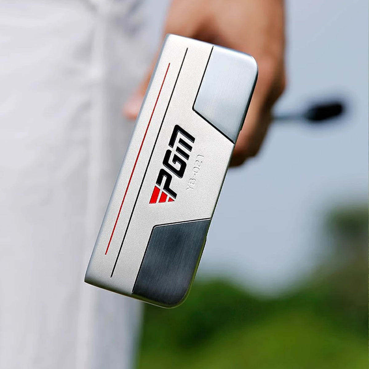 PGM double-sided grooves promote consistent roll and center contact