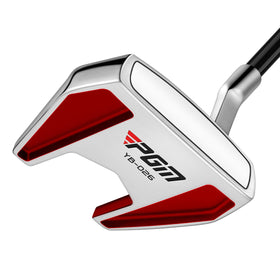 PGM golf putter graphite shaft lightweight improves feel and tempo.