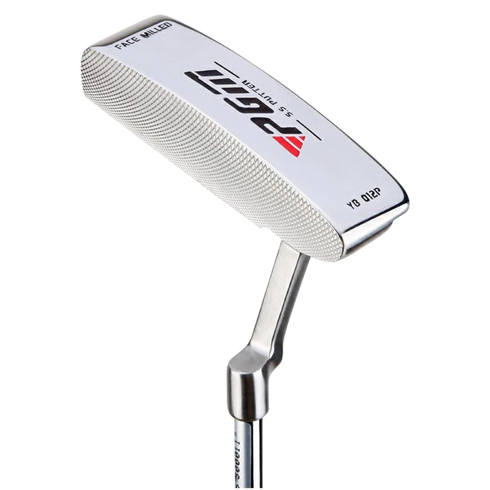 PGM golf putter left-handed with 950 steel shaft for precise control on greens