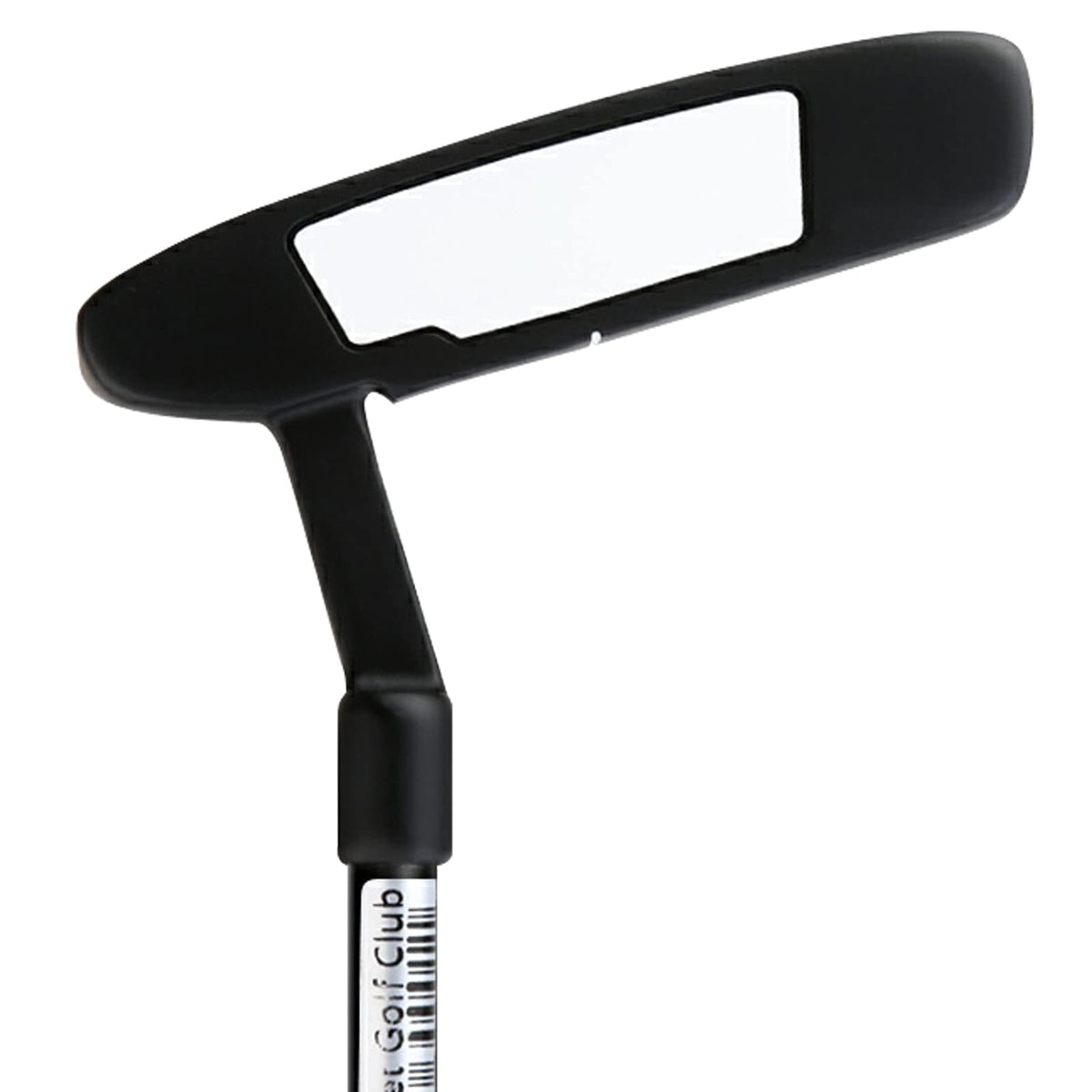 PGM Golf Putter notched groove for stable roll