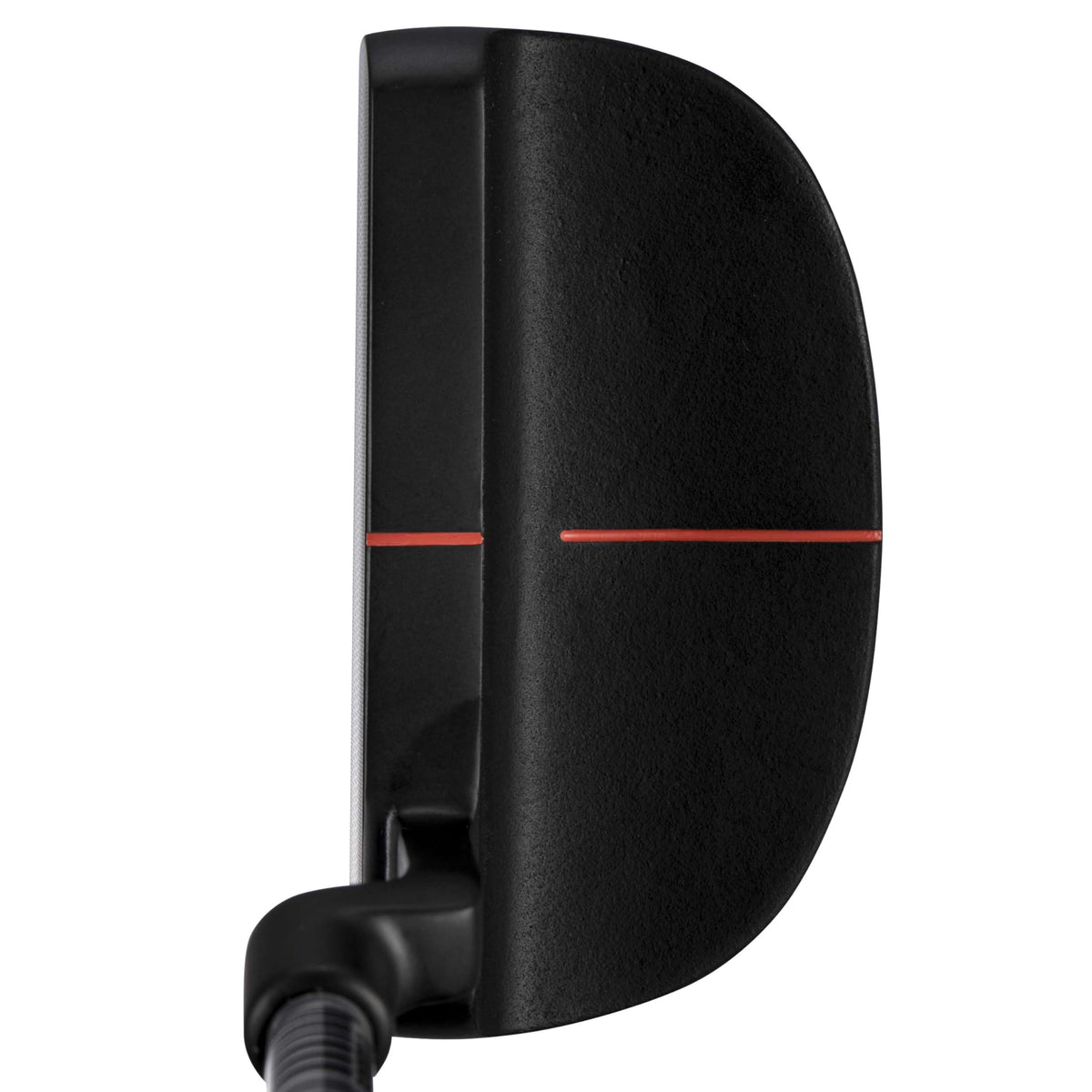 PGM Golf Putter on-green visual aim aids alignment.