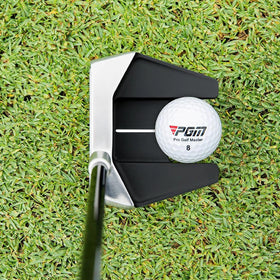 PGM Golf Standing Putter ball retrieval function saves time after putts.