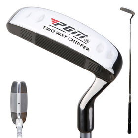 PGM Golf Two-Way Chipper Head enables precise chip shots.