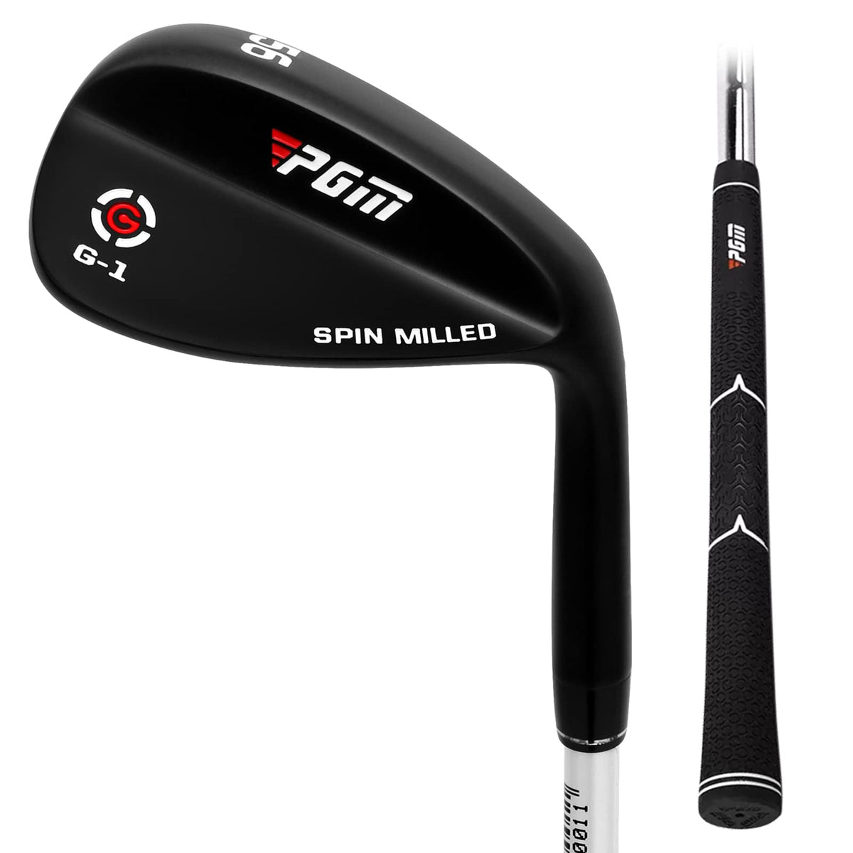 PGM Golf Wedge 50-degree in bunker easing escape with control