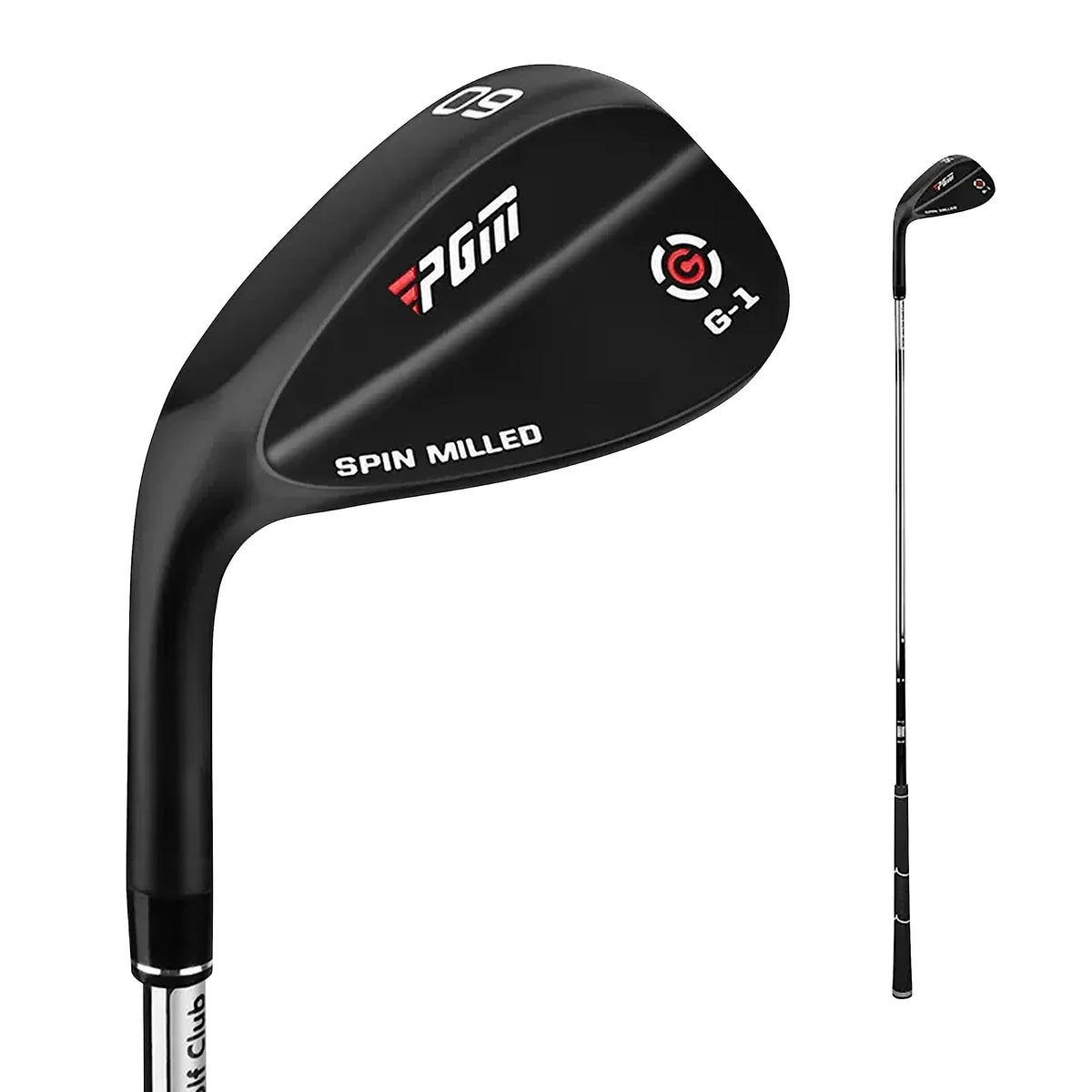 PGM Golf wedge 50-degree, optimized for bunker escape and precise greenside control.