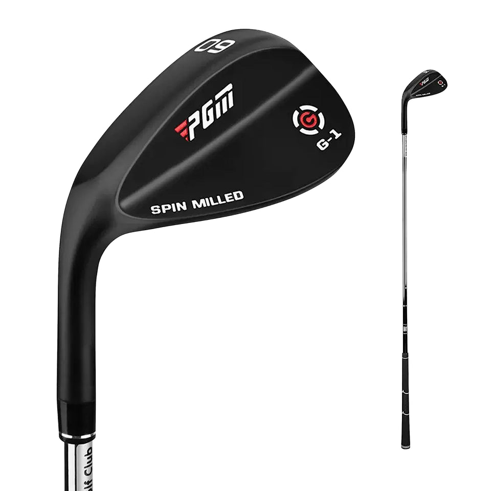 PGM Golf wedge 50-degree, optimized for bunker escape and precise greenside control.