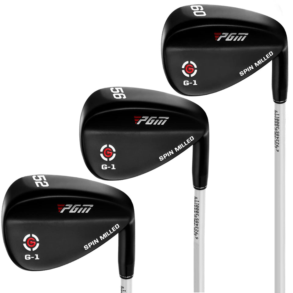 PGM golf wedge 52-degree for bunker escape with precise control