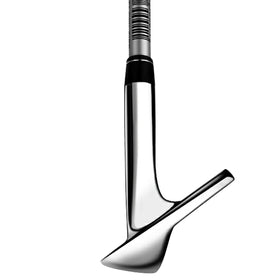 PGM wedge 60-degree for high loft on tight lies.