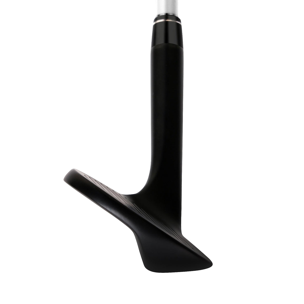 PGM wedge balanced shafts promote stable swing and precise weight transfer.