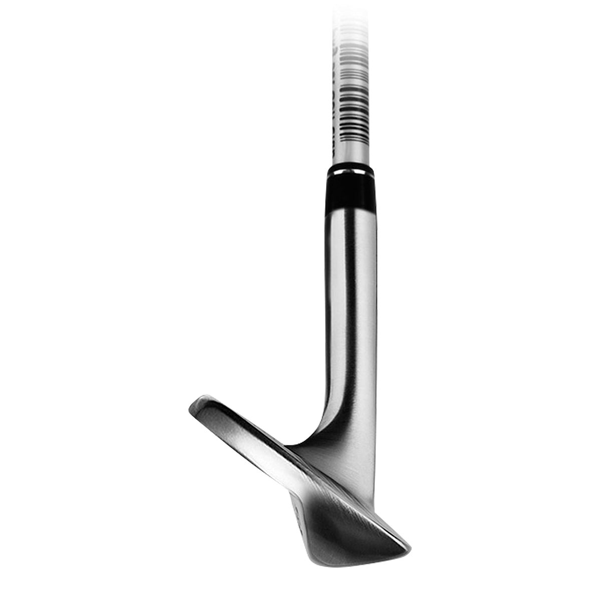 PGM wedge set low-CG head design for forgiving, consistent contact on tough lies