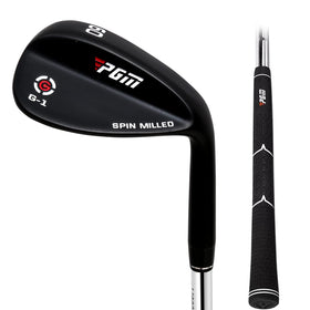 PGM Golf wedge set overview showing versatile lofts for a range of short-game shots.