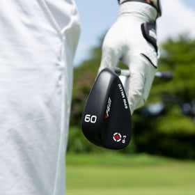 PGM wedge variety from 50° to 64° supports versatile short-game options.