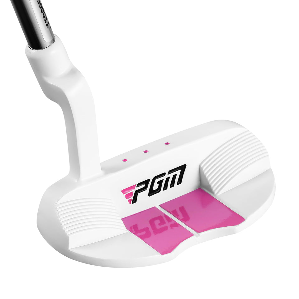 PGM junior youth putter alignment visual improves aim on short puts