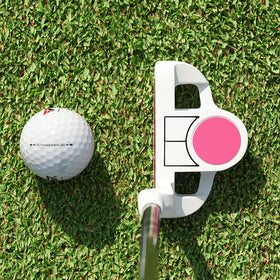PGM junior iron heads closeup emphasizing high loft for beginners.