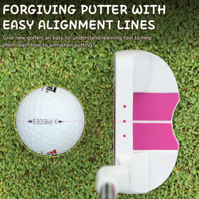 PGM kit on-the-go lifestyle, versatile for practice and play