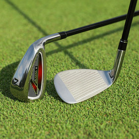 PGM junior golf set irons helping kids build accurate iron play