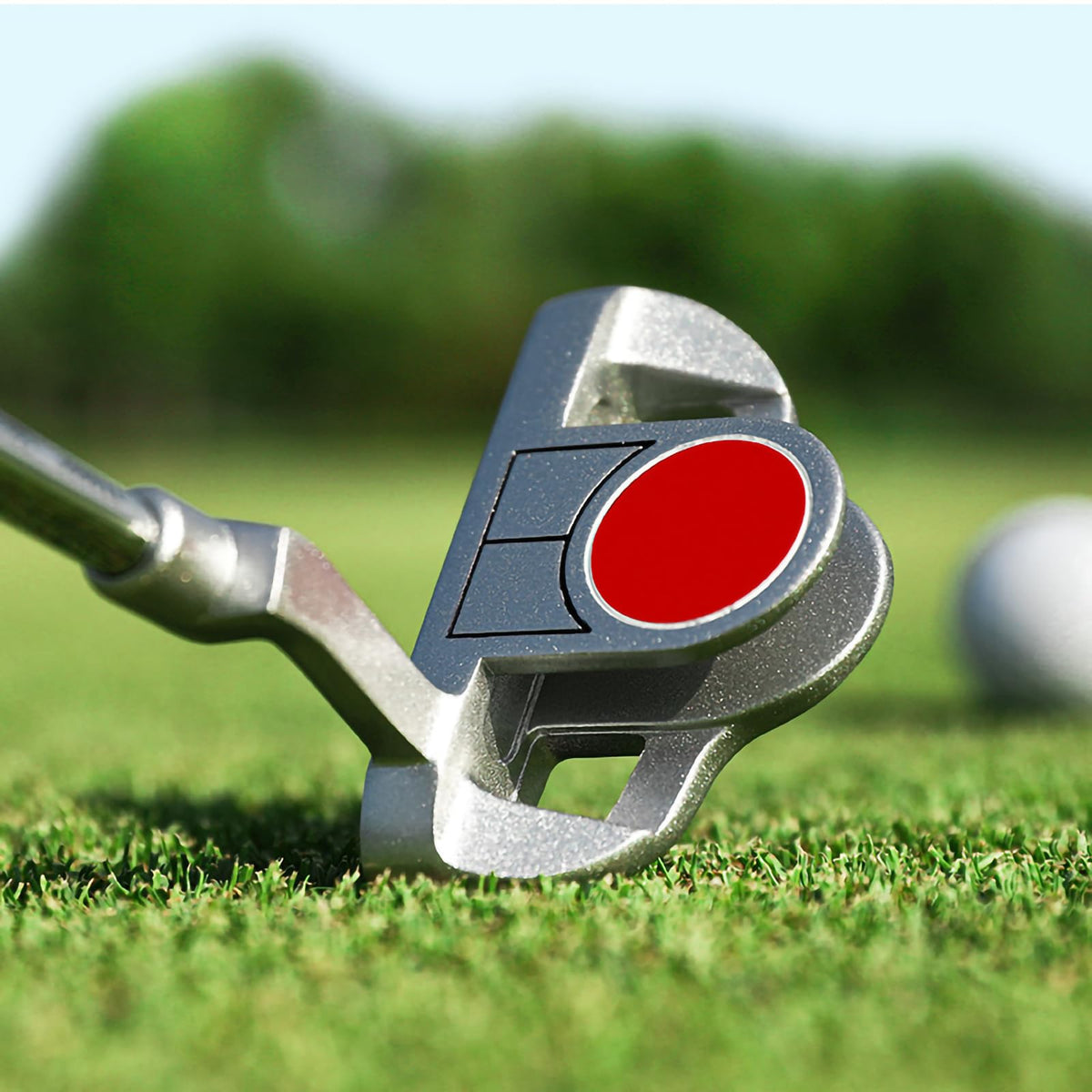 PGM junior golf set putter supporting confident putting practice