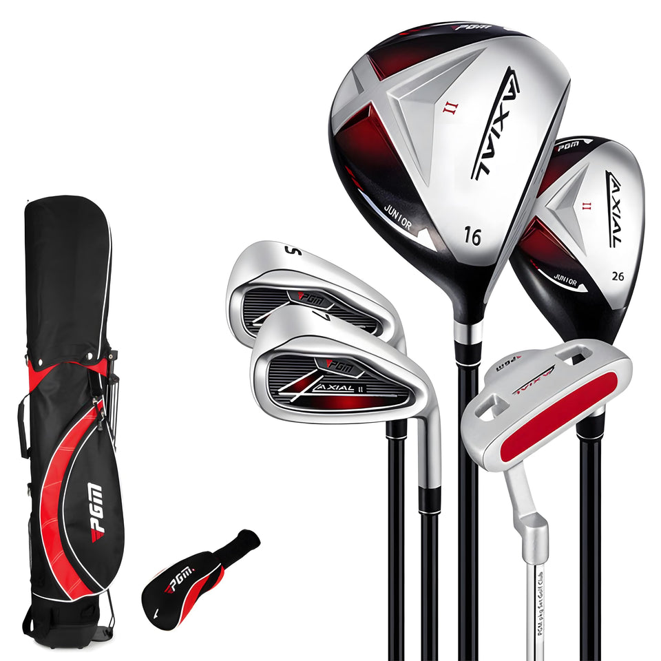 PGM junior golf set wood for beginners improving distance with flexible shafts