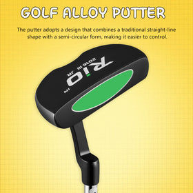 PGM ultra-lightweight graphite shafts suit junior swing speeds