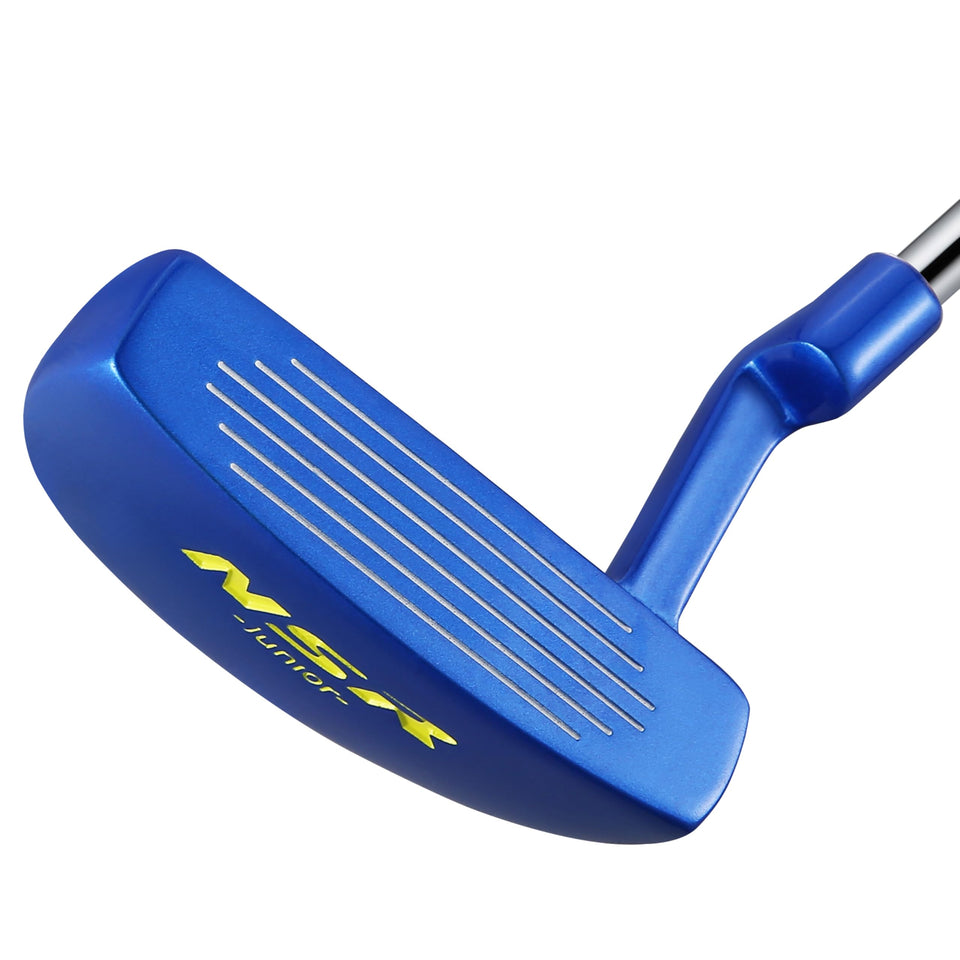 PGM Junior Youth Putter head alignment for precise putts