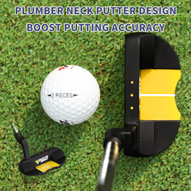 PGM Kids Junior Putter age-reference label helps correct sizing