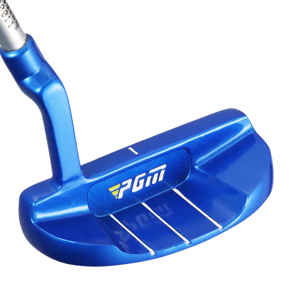 PGM Kids Junior Putter full view highlights compact size for beginner balance.