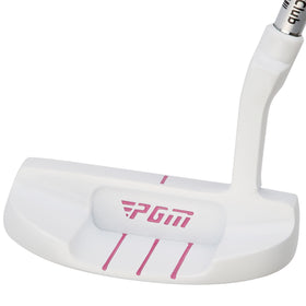PGM Kids Junior Putter with alignment lines aids accurate aiming on greens
