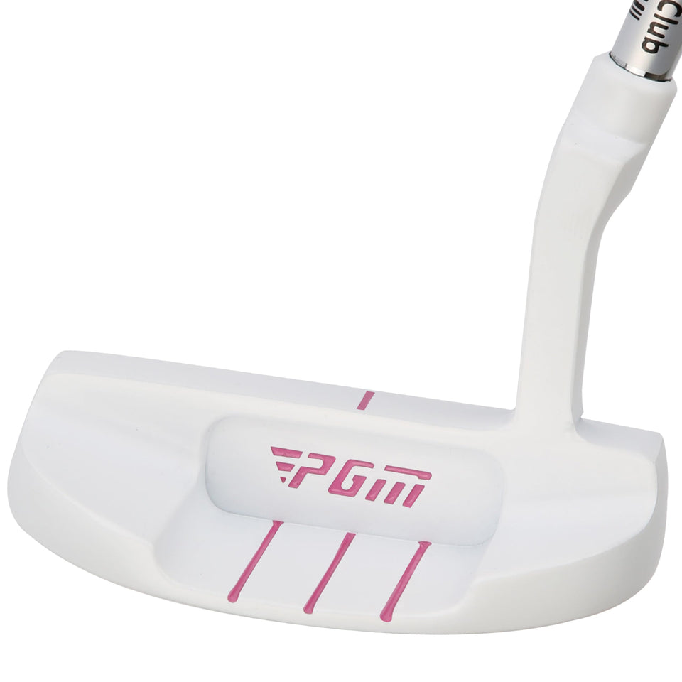 PGM Kids Junior Putter with alignment lines aids accurate aiming on greens