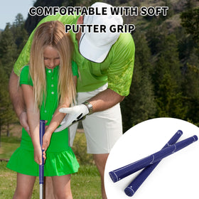 PGM Kids Junior Putter right-handed orientation matches beginner setups