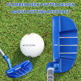 PGM Kids Putter is sized for ages 3–8, promoting proper posture
