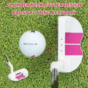 PGM Kids Putter ideal for both indoor and outdoor practice sessions.